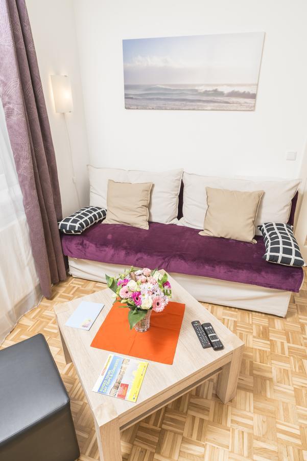 Hideaway Am Tabor Apartment Wien Ngoại thất bức ảnh