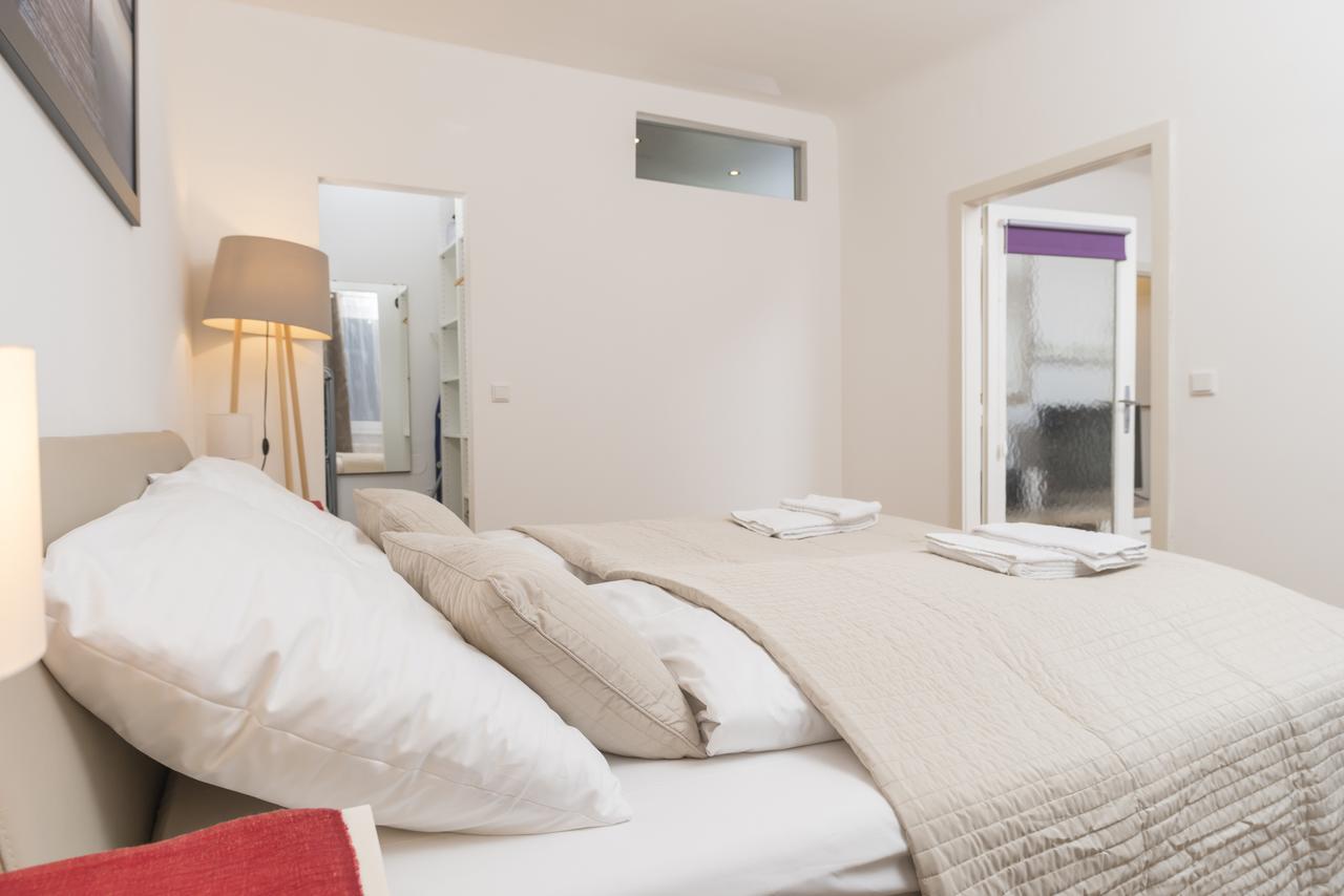 Hideaway Am Tabor Apartment Wien Ngoại thất bức ảnh
