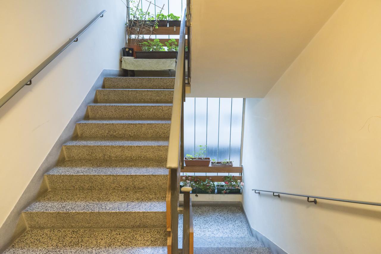 Hideaway Am Tabor Apartment Wien Ngoại thất bức ảnh