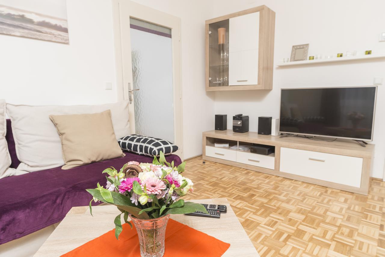 Hideaway Am Tabor Apartment Wien Ngoại thất bức ảnh
