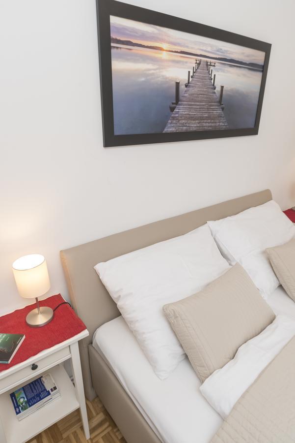 Hideaway Am Tabor Apartment Wien Ngoại thất bức ảnh