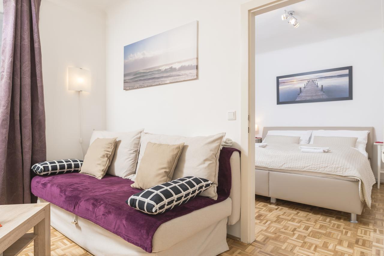 Hideaway Am Tabor Apartment Wien Ngoại thất bức ảnh